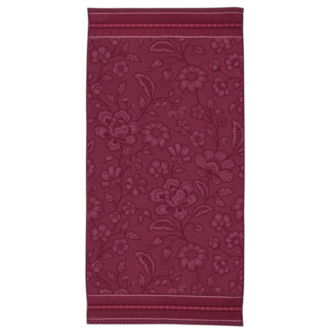 Große Handtuch Jasmin Jacquard 70x140cm