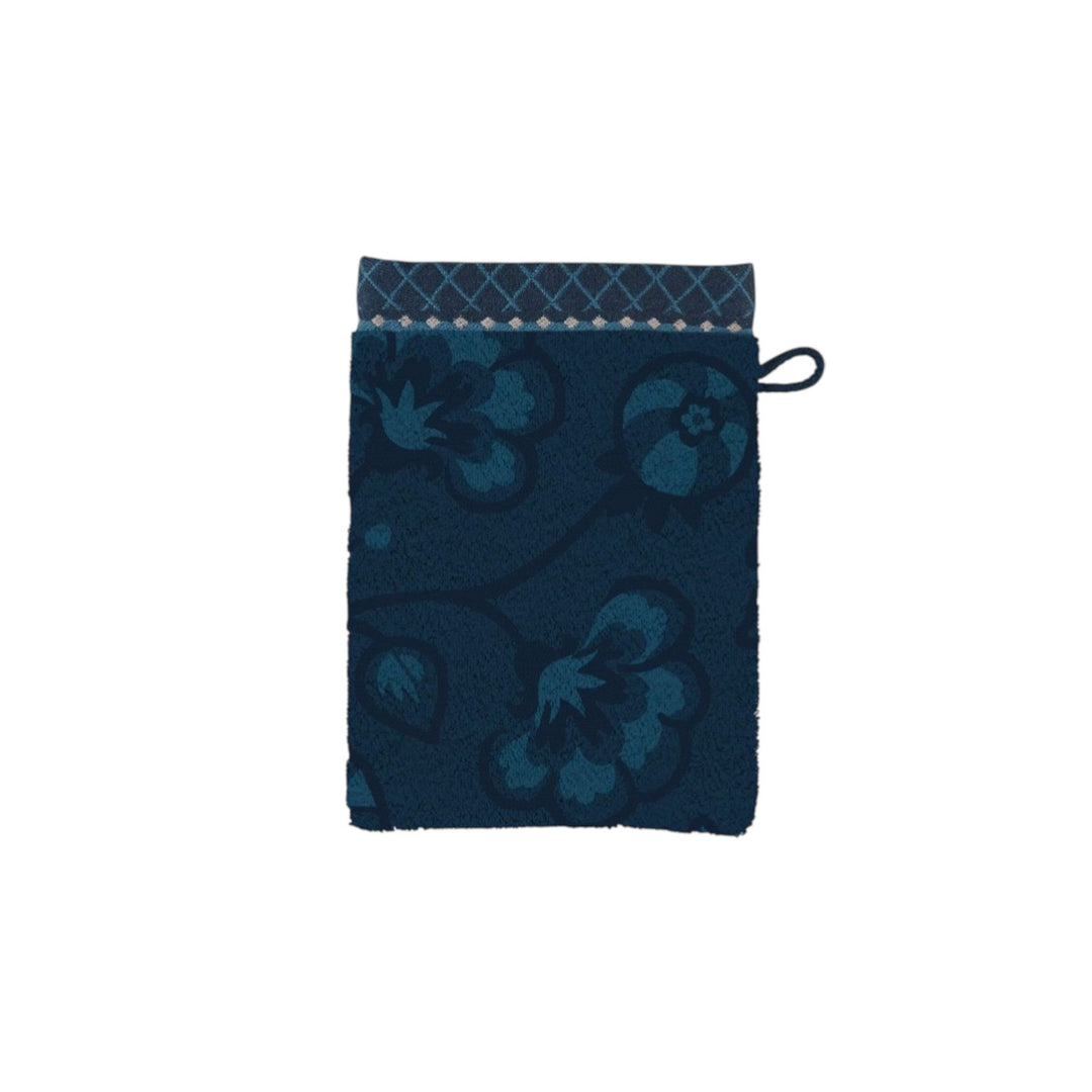 Guest Towel Soft Zellig Khaki 30x50 cm