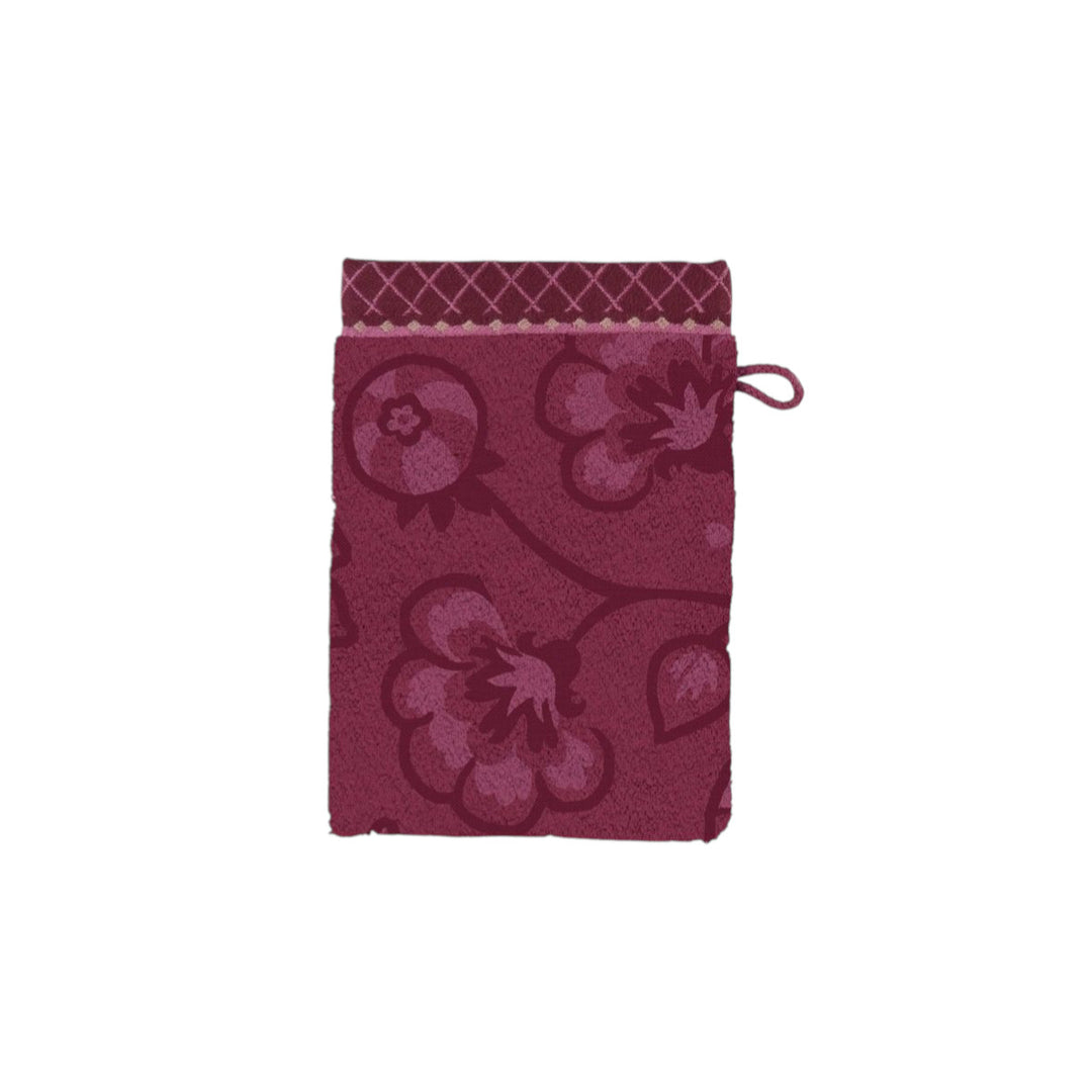 Guest Towel Soft Zellig Khaki 30x50 cm