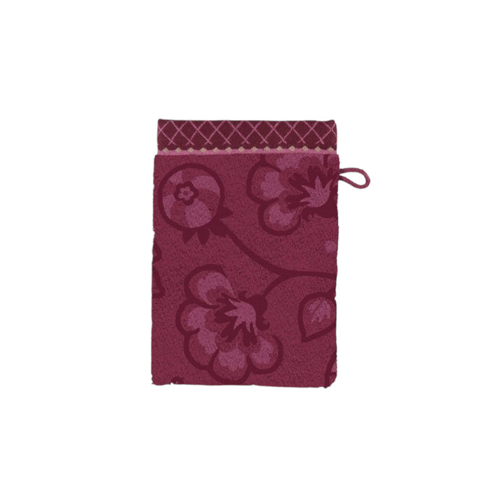 Guest Towel Soft Zellig Khaki 30x50 cm