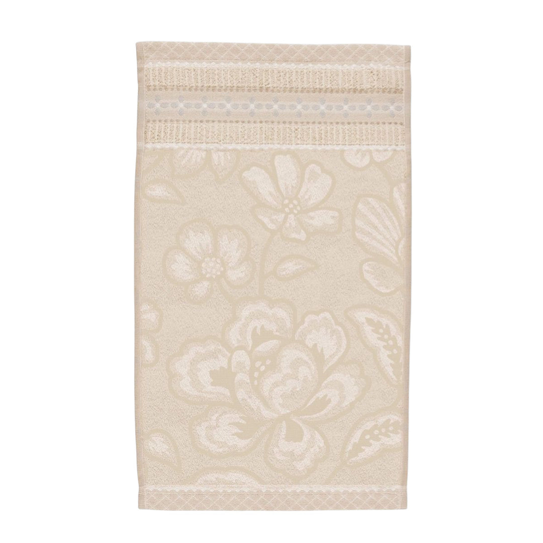 Gästehandtuch Jasmin Jacquard 30x50cm