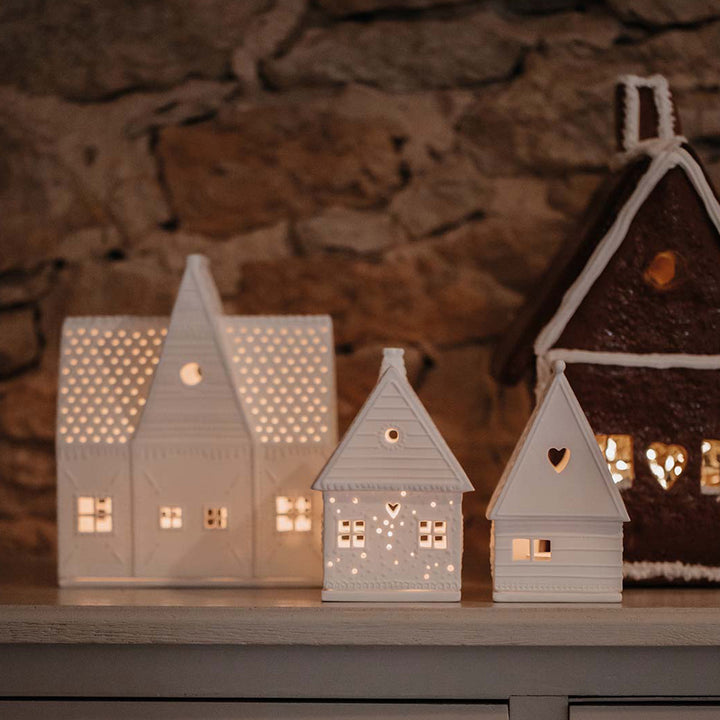 Lebkuchen Lichthaus groß