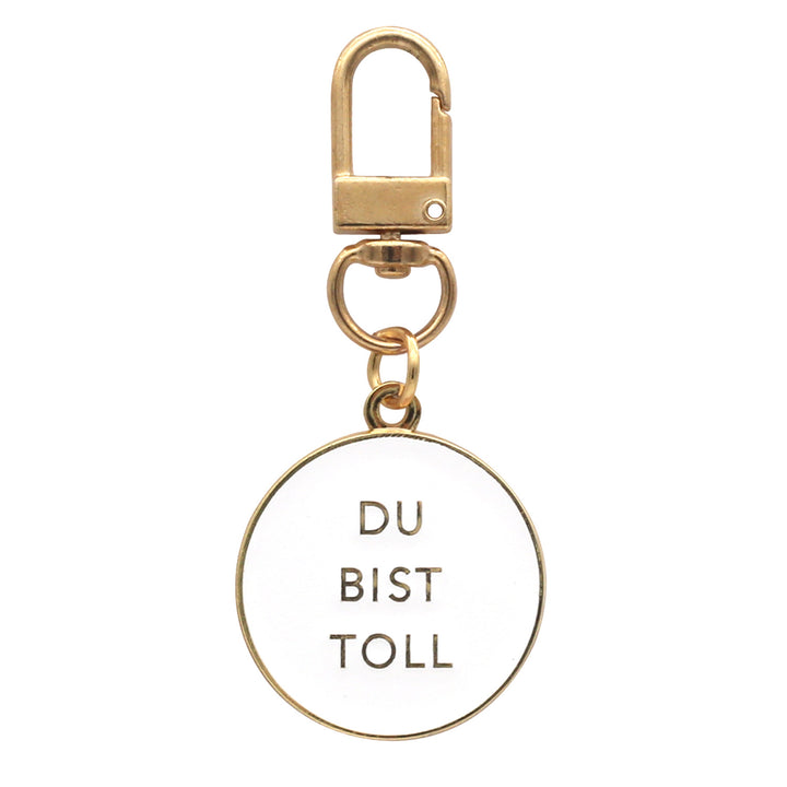 keychain "You are great"