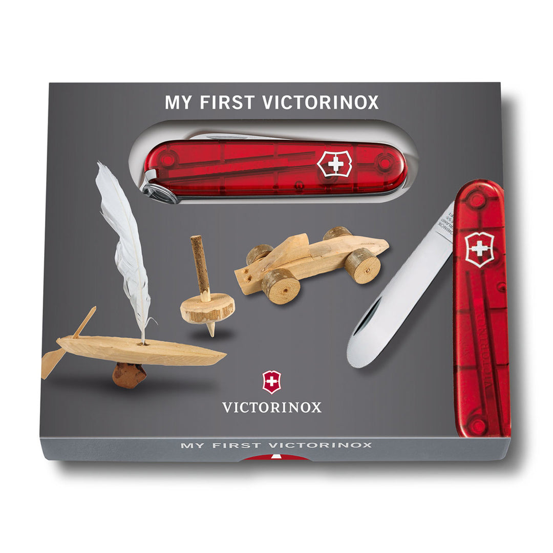 My first Victorinox