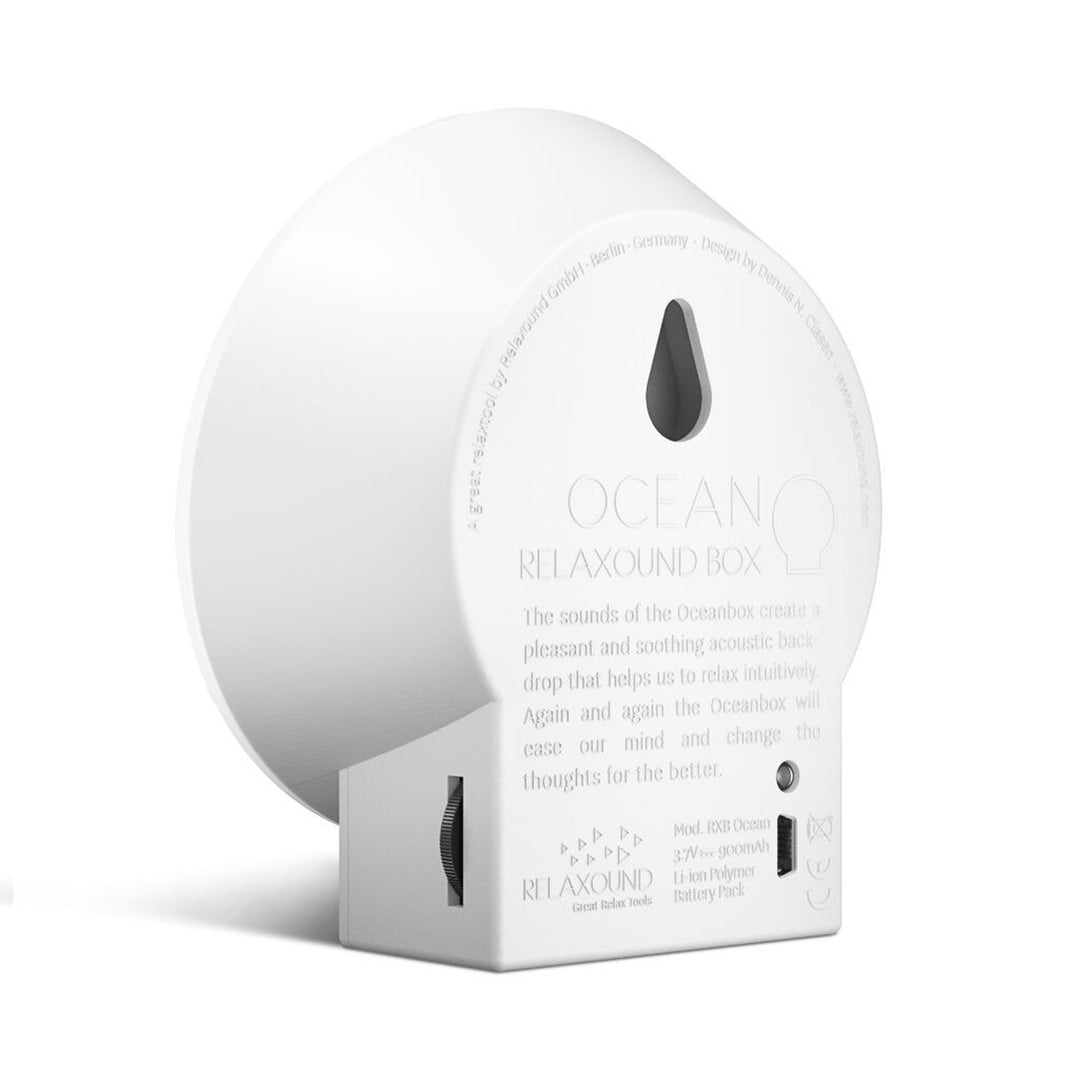 Oceanbox White