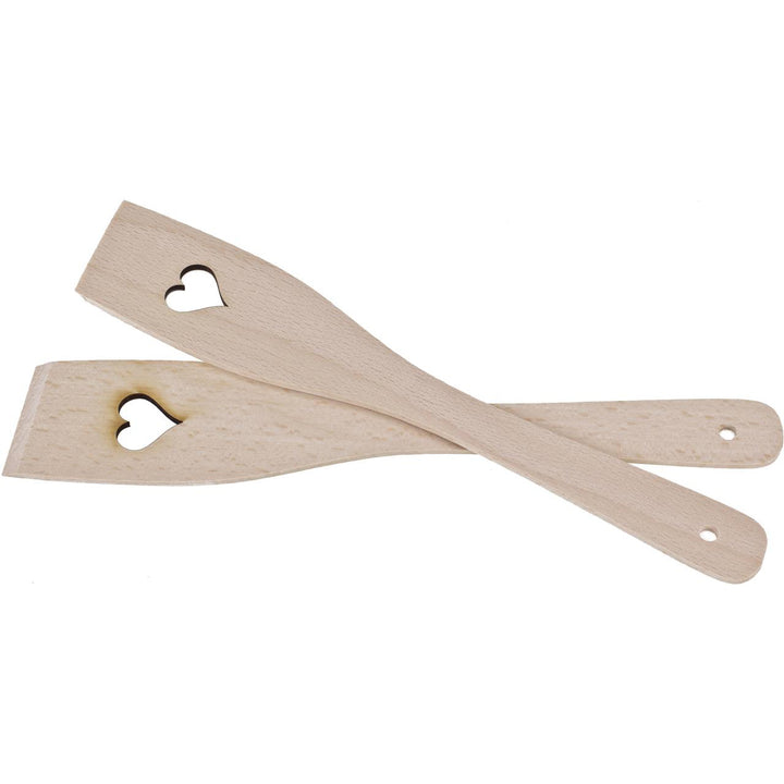 wooden spatula 