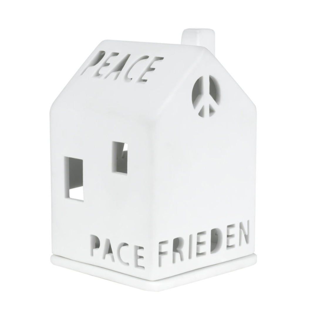 Lichthaus "Frieden, Peace"