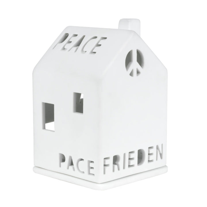 Lichthaus "Frieden, Peace"