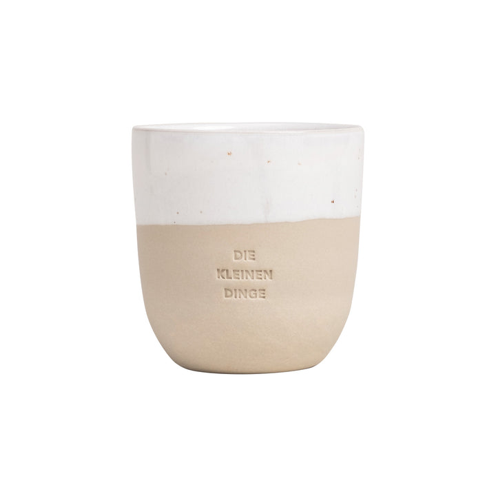 Kleiner Becher Kleine Dinge