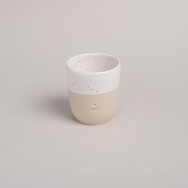Becher - Oma