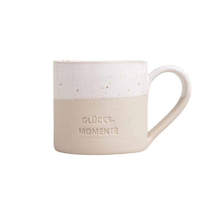 Große Tasse Glücksmomente