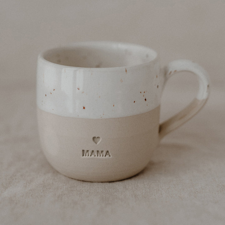 Cappuccino Tasse - Mama
