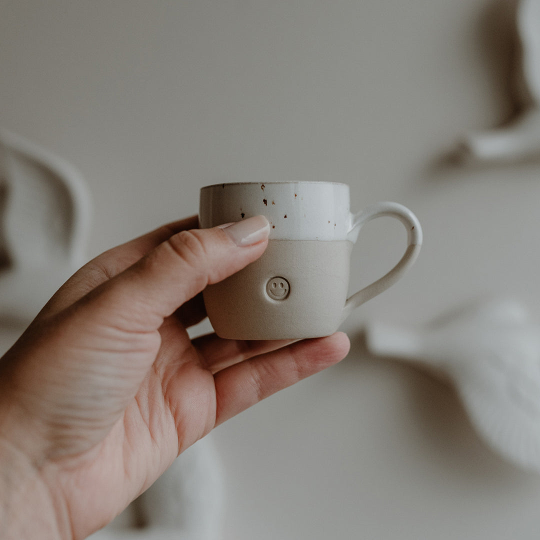 Espresso Tasse - Smiley