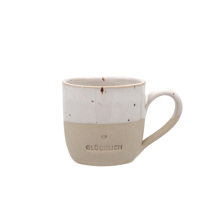 Espresso Cup - Happy