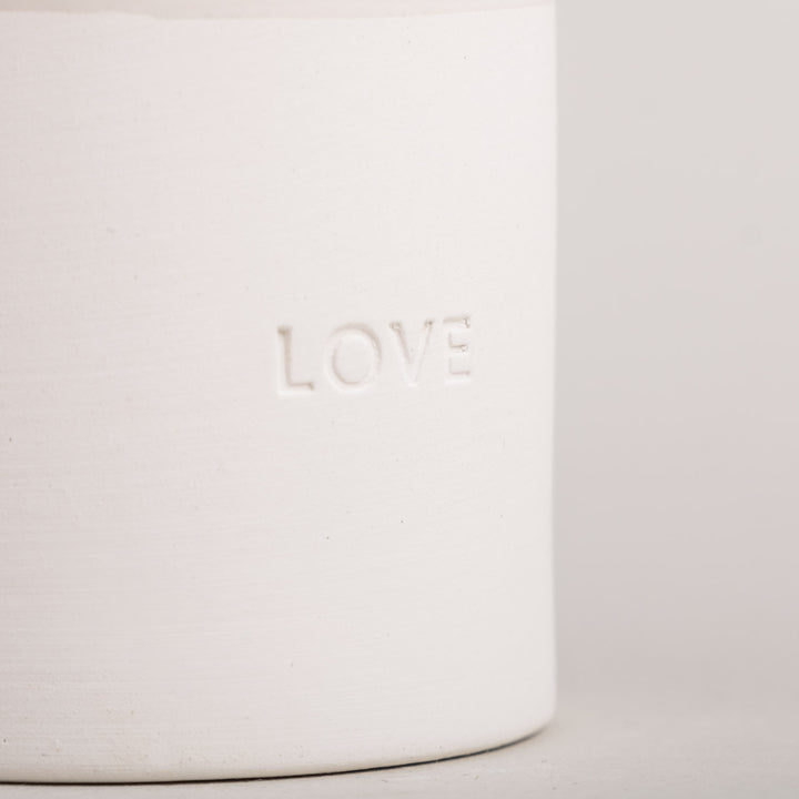 Vase klein - Love