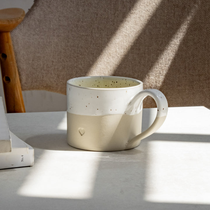 cup heart
