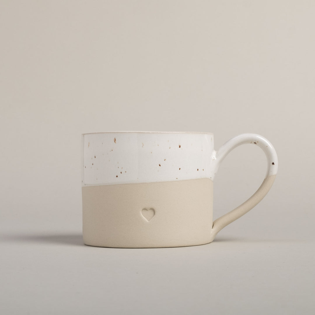 cup heart