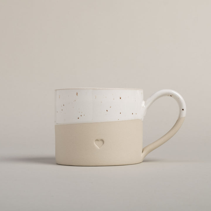 cup heart