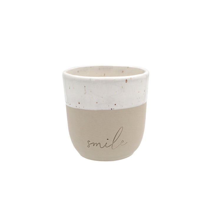Limitierter Becher Smile
