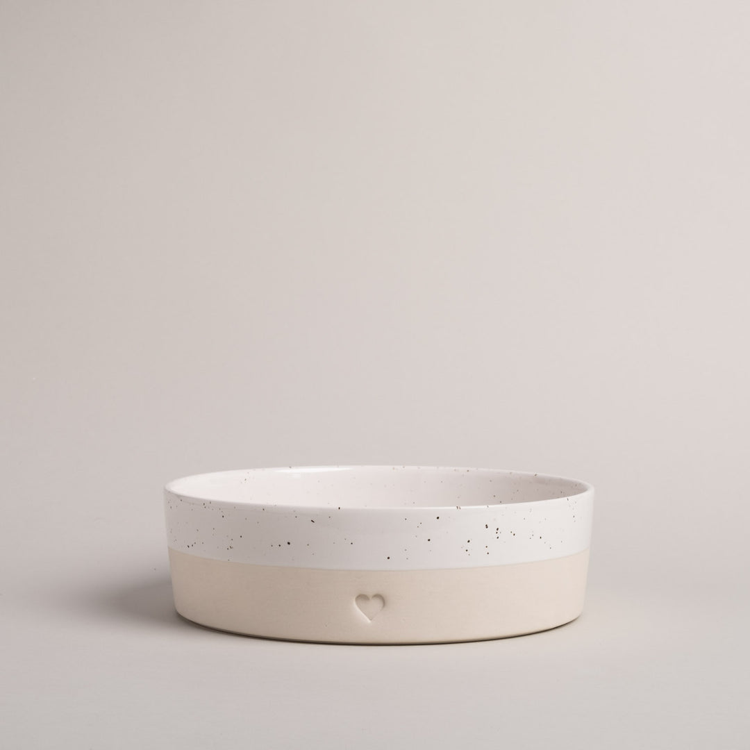Schale 27cm - Herz