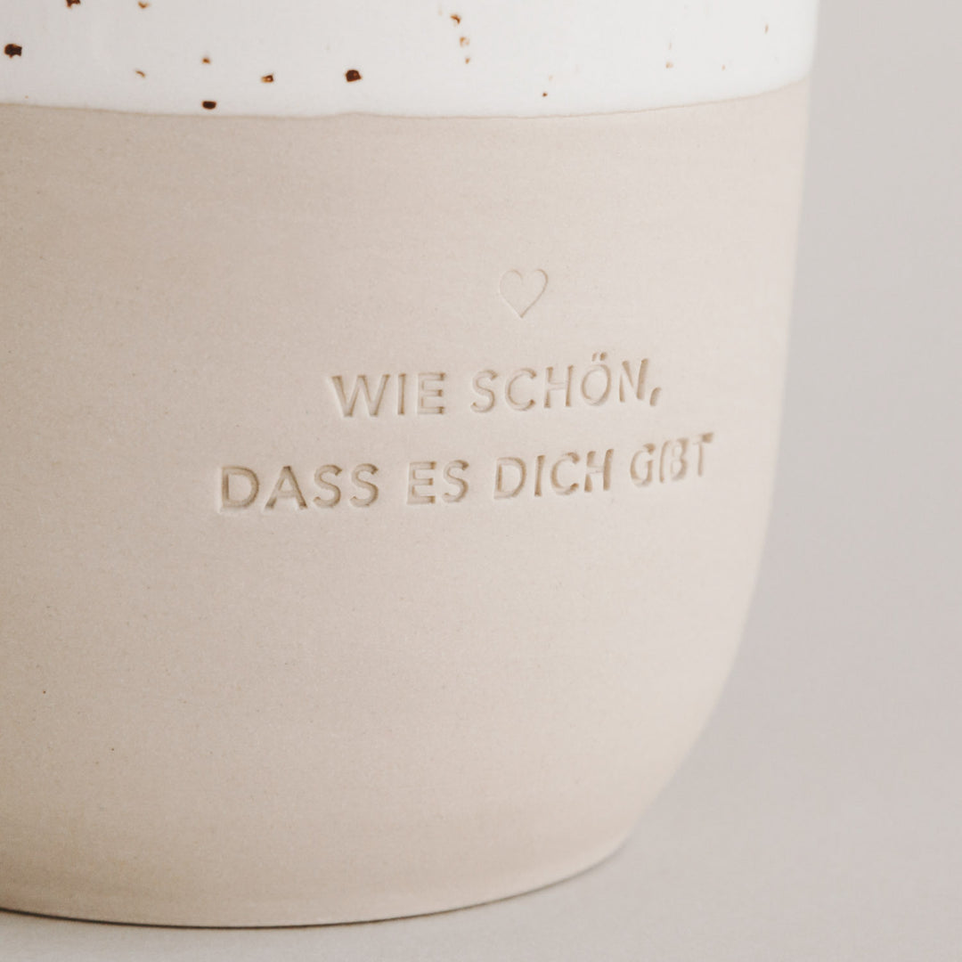 Becher - Wie schön