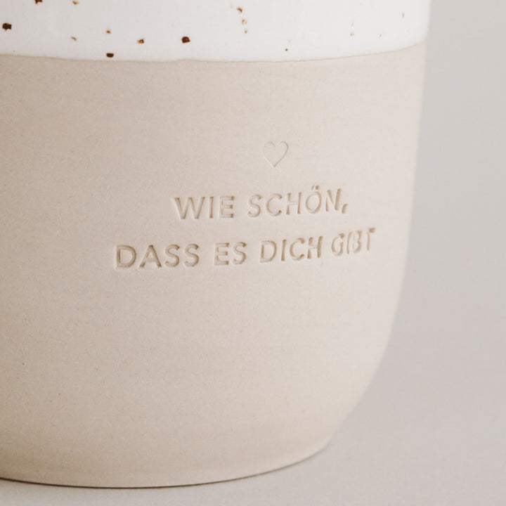 Becher - Wie schön