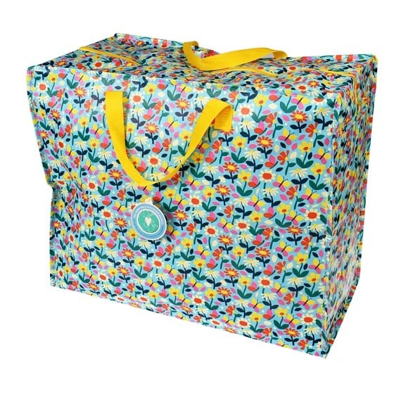giant bag 'Butterfly Garden'