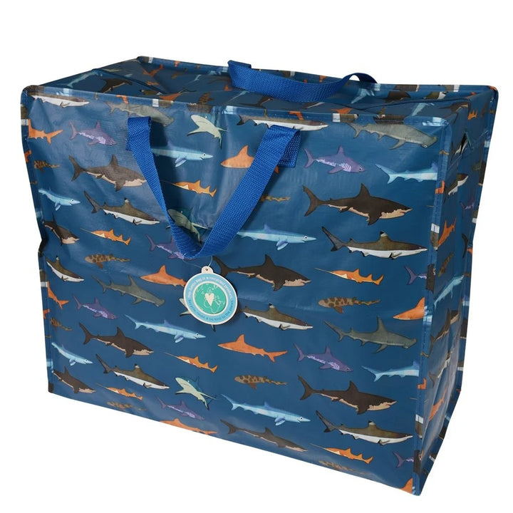 giant bag of sharks
