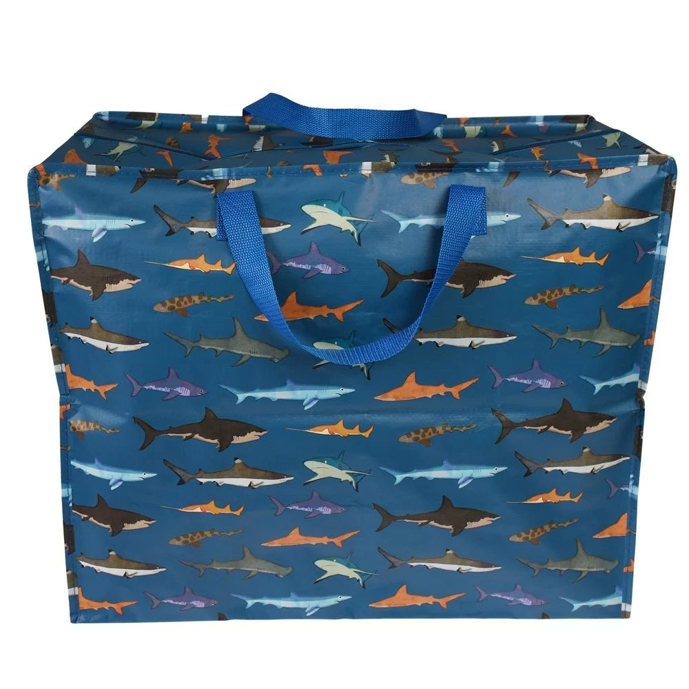 giant bag of sharks