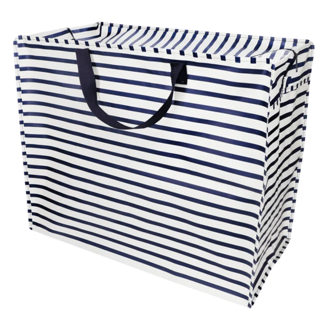 Riesentasche Nautical stripes