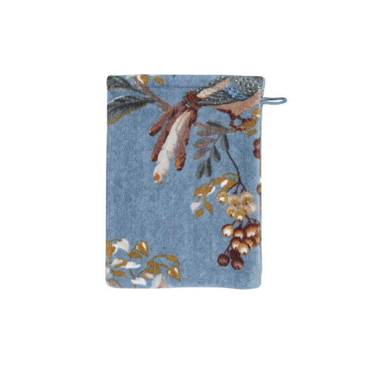 Guest Towel Soft Zellig Khaki 30x50 cm