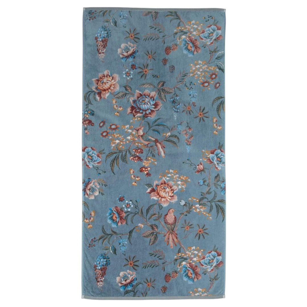 Guest Towel Soft Zellig Khaki 30x50 cm