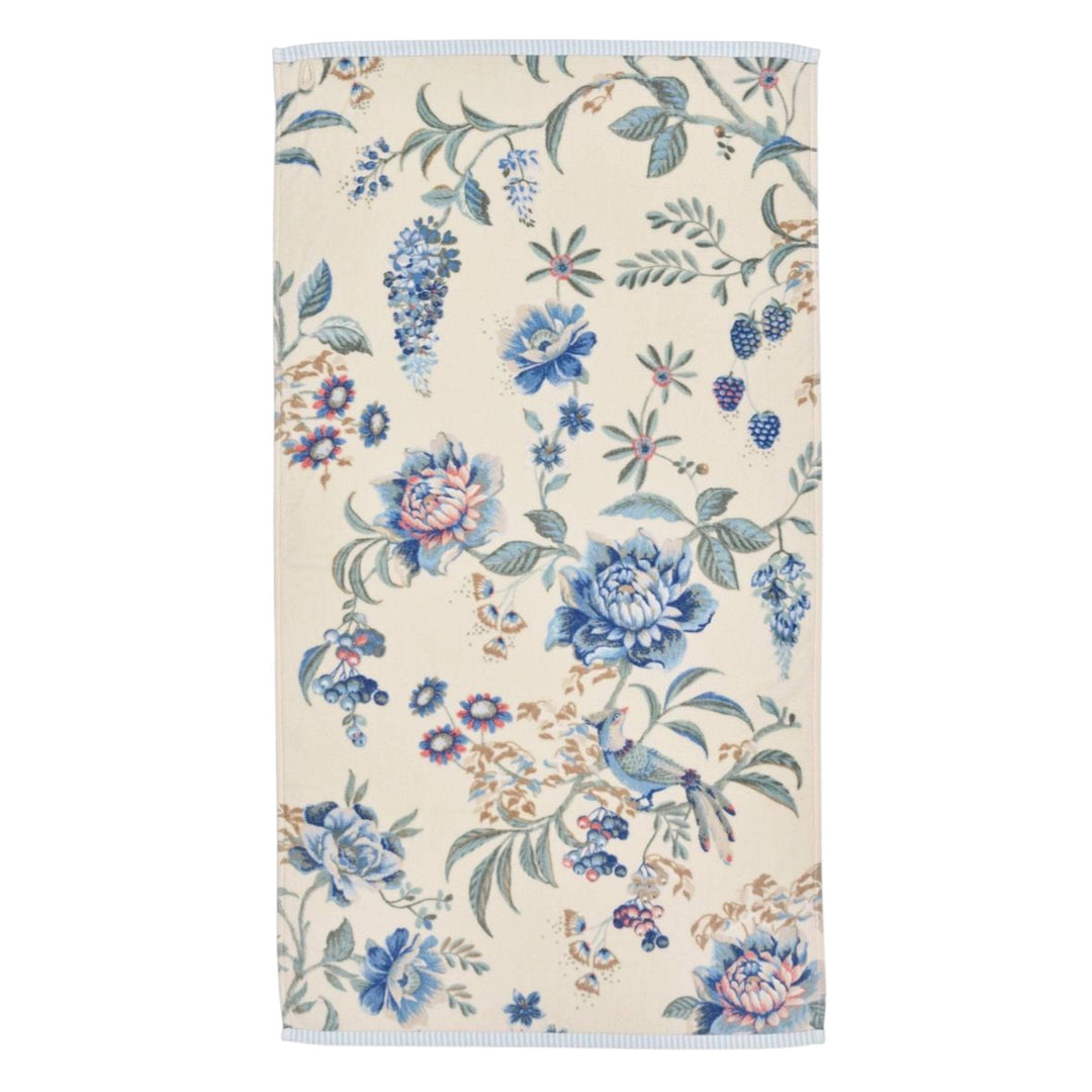 Guest Towel Soft Zellig Khaki 30x50 cm