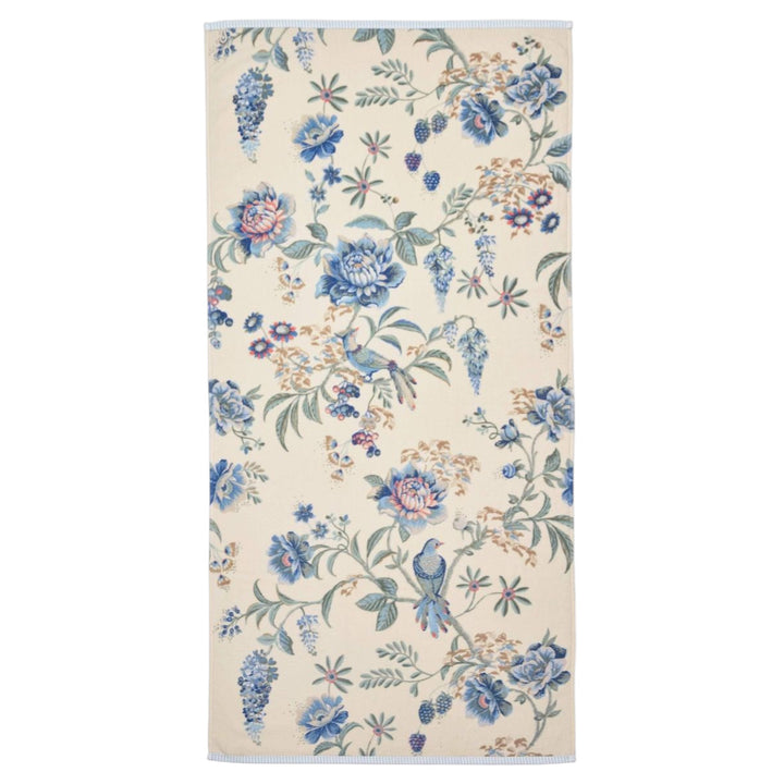 Guest Towel Soft Zellig Khaki 30x50 cm
