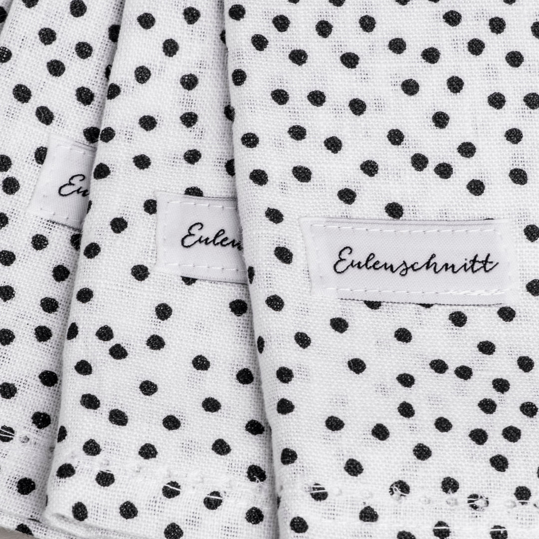 napkin Nera light blue