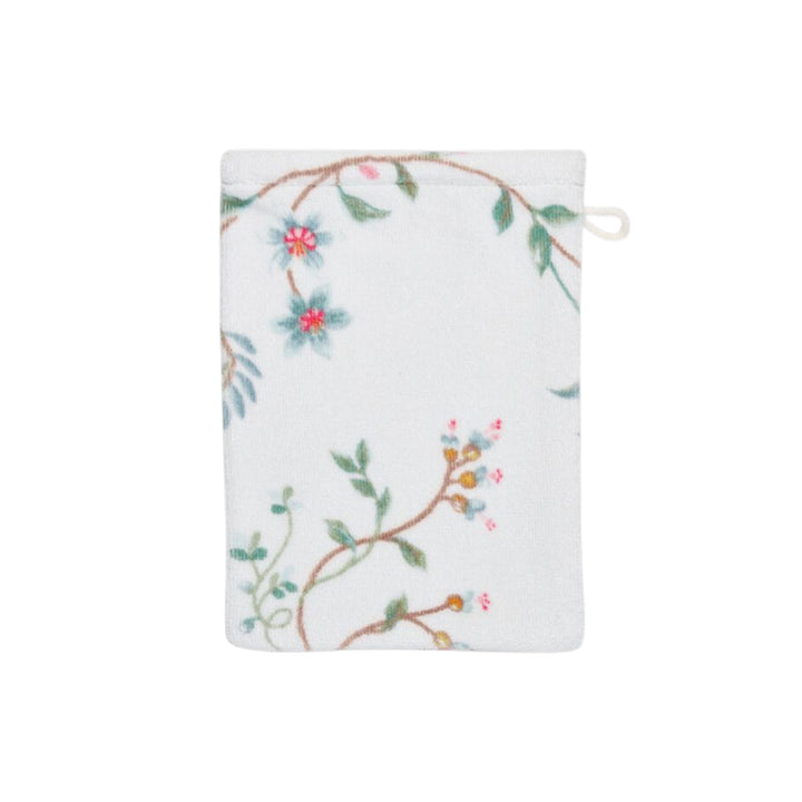Waschlappen Les Fleurs 16x22 cm