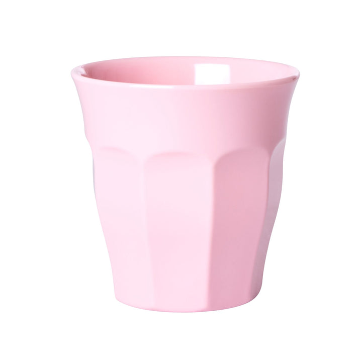 Medium Melamine Cup - "Flower me Happy"