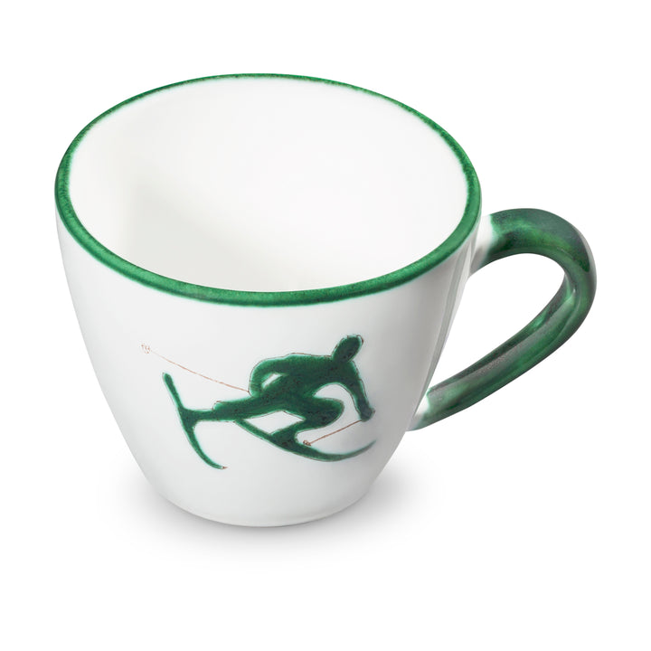 Grüner Toni Kaffeetasse Gourmet (0.2L)