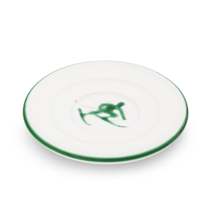 Grüner Toni Unterteller  Espresso Gour. (Ø 11cm)