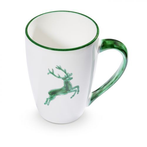 Grüner Hirsch Breakfast Cup Supermax (0.5L)