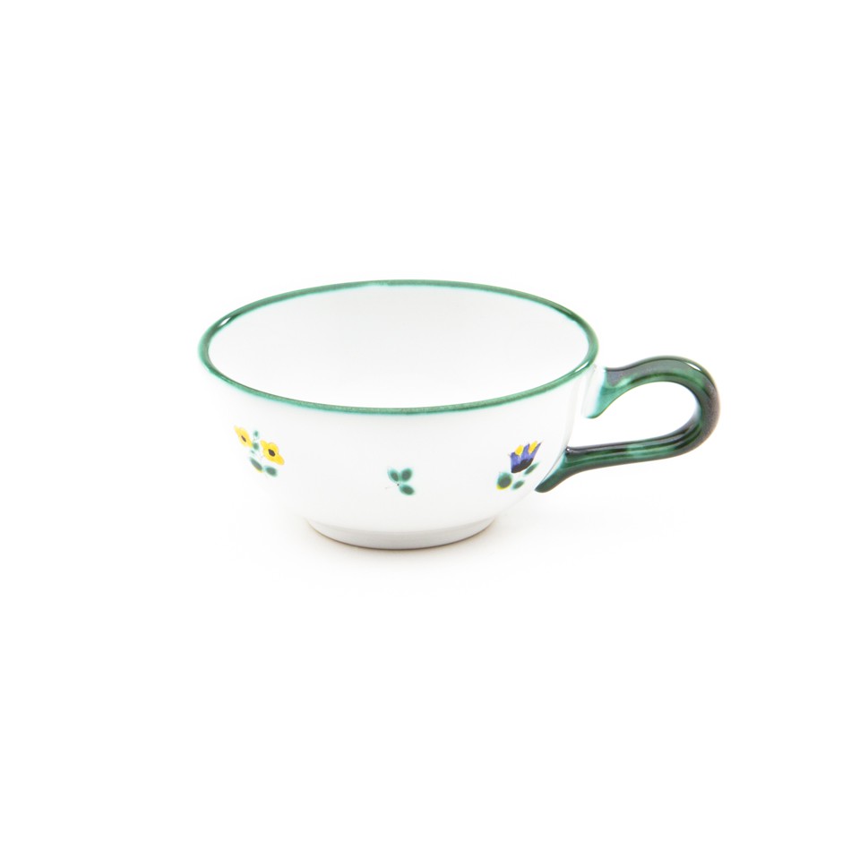 Streublumen, Teetasse Cup (0,17L)