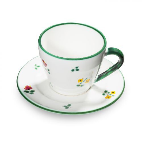 Streublumen, Cappuccino Tasse (0,16L)