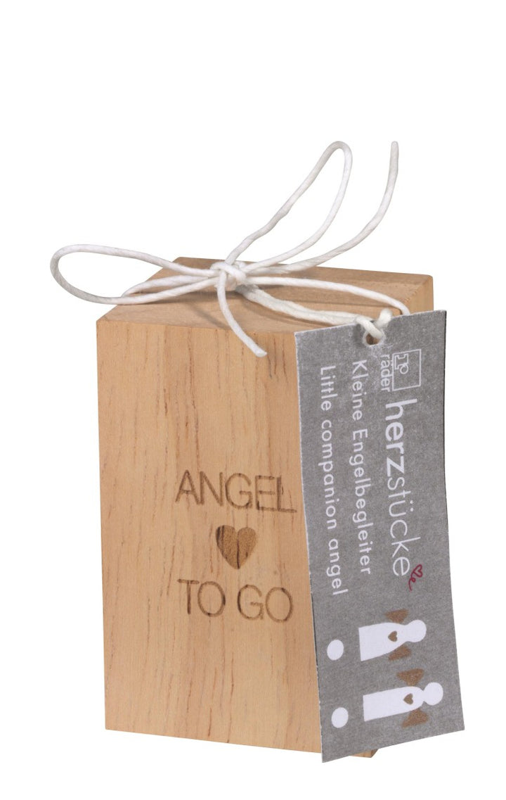 Kleiner Engel "Angel to go"