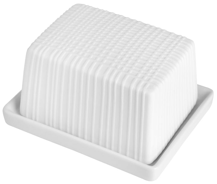 Butter dish "A day without you" small