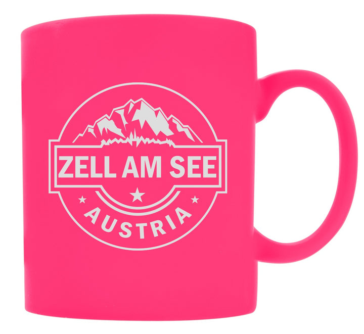 Zell am See &amp; Ski mug