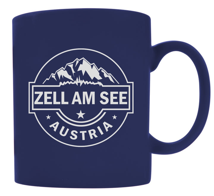 Zell am See &amp; Ski mug
