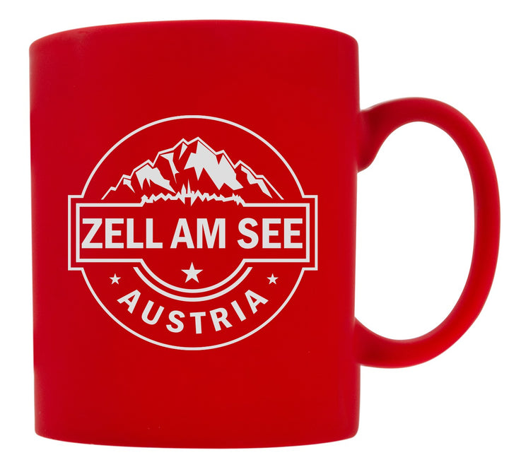 Zell am See &amp; Ski mug