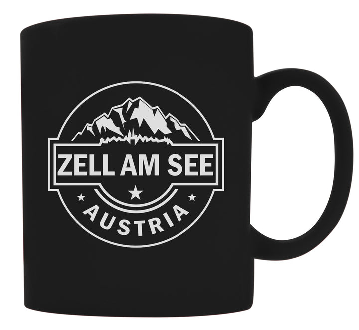 Zell am See &amp; Ski mug