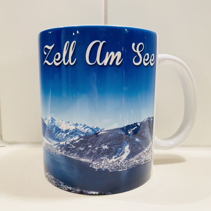 Tasse "Zell am See Panorama"