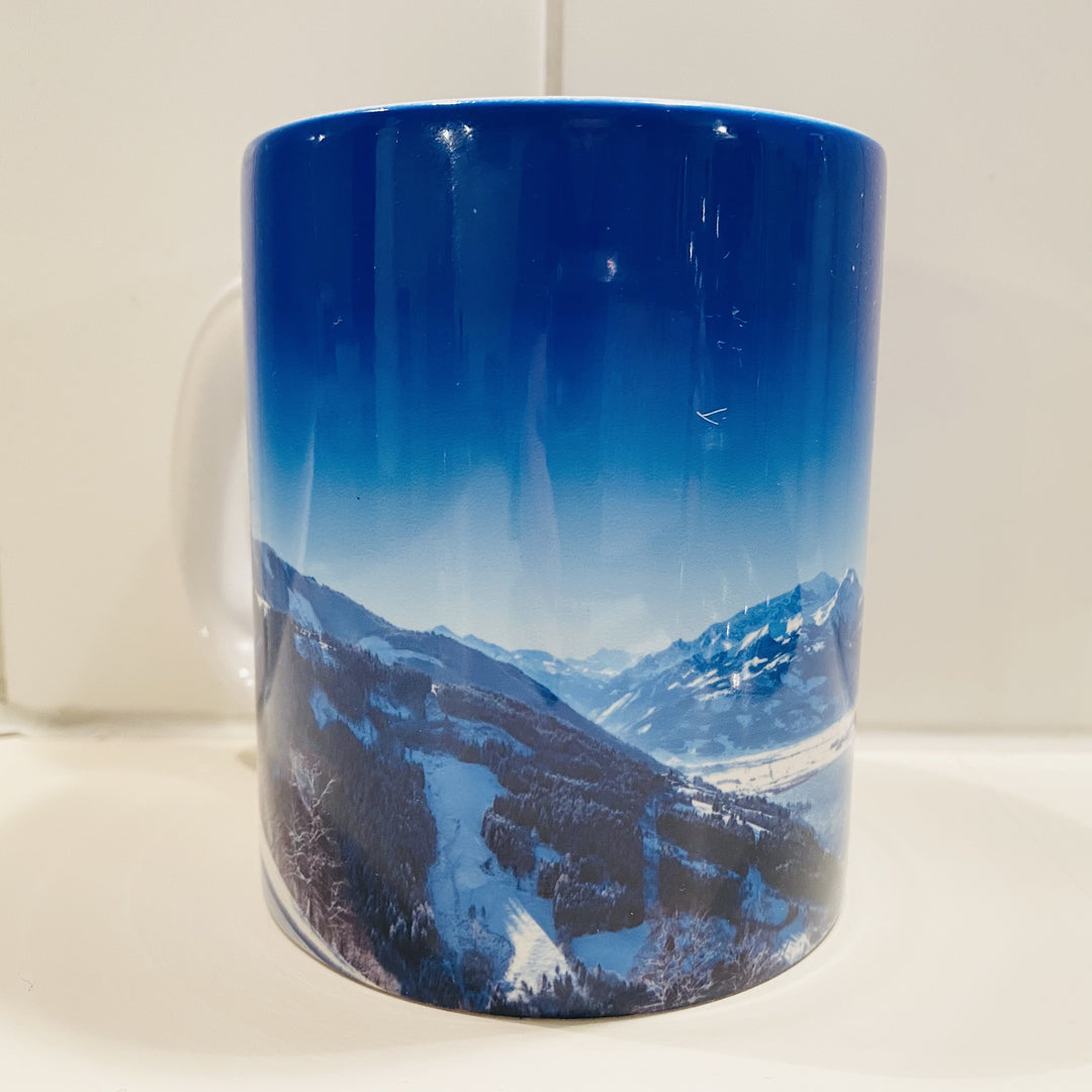 Tasse "Zell am See Panorama"